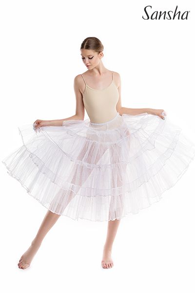 Baletní sukně - Oblečení na balet - ŽENY