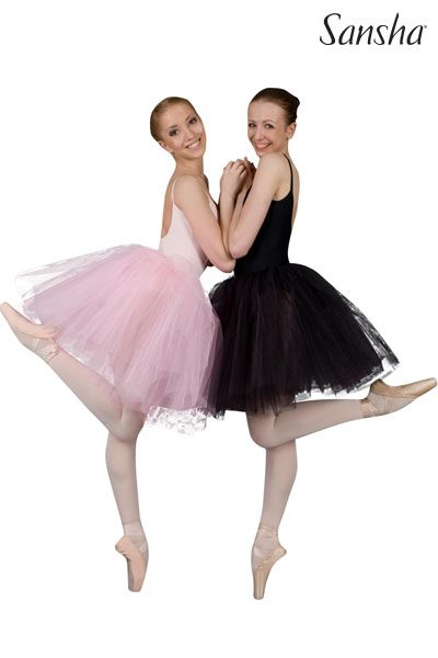 Baletní sukně - Oblečení na balet - ŽENY