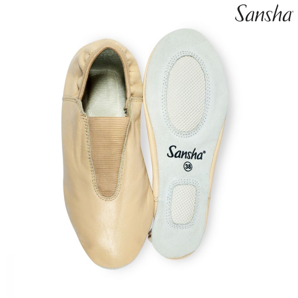 Sansha gymnastic shoes GS-2001L MARYLOU